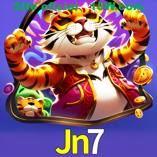 Imagem promocional da Jn7 mostrando a plataforma e suas vantagens
